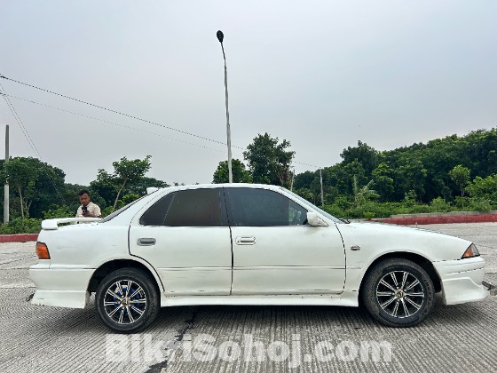 Toyota vista camera